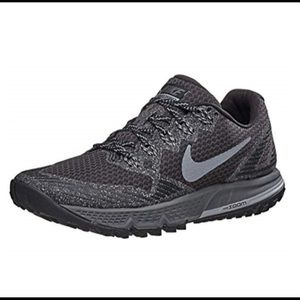 Nike Zoom Wildhorse 3 Black 7.5